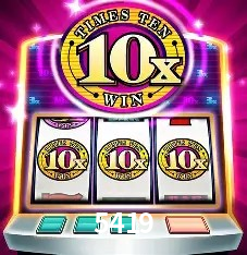 Tecnologia da Plataforma 5419