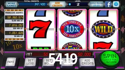 Especiais de Fim de Semana 5419