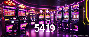 Casino Ao Vivo 5419